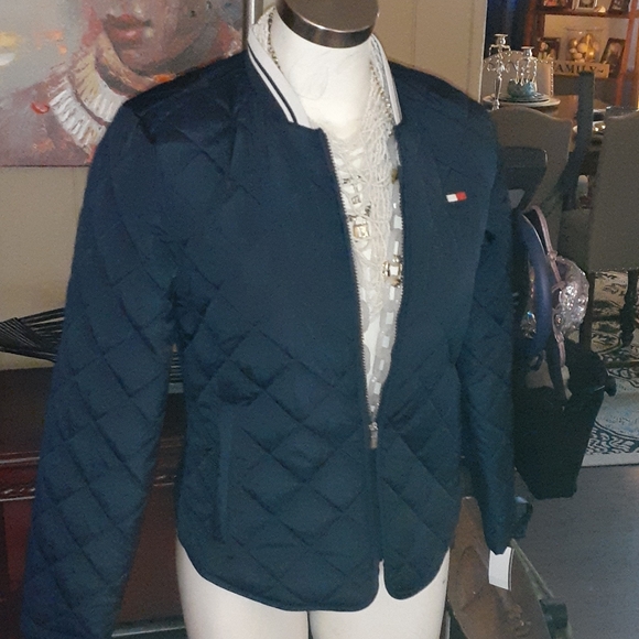 Tommy Hilfiger Jackets & Blazers - Brand New Tommy Hilfiger Sport Jacket